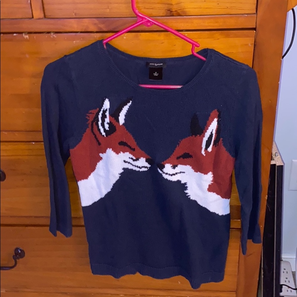 Sweater Shirt